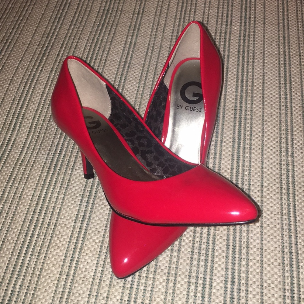 Red Heels